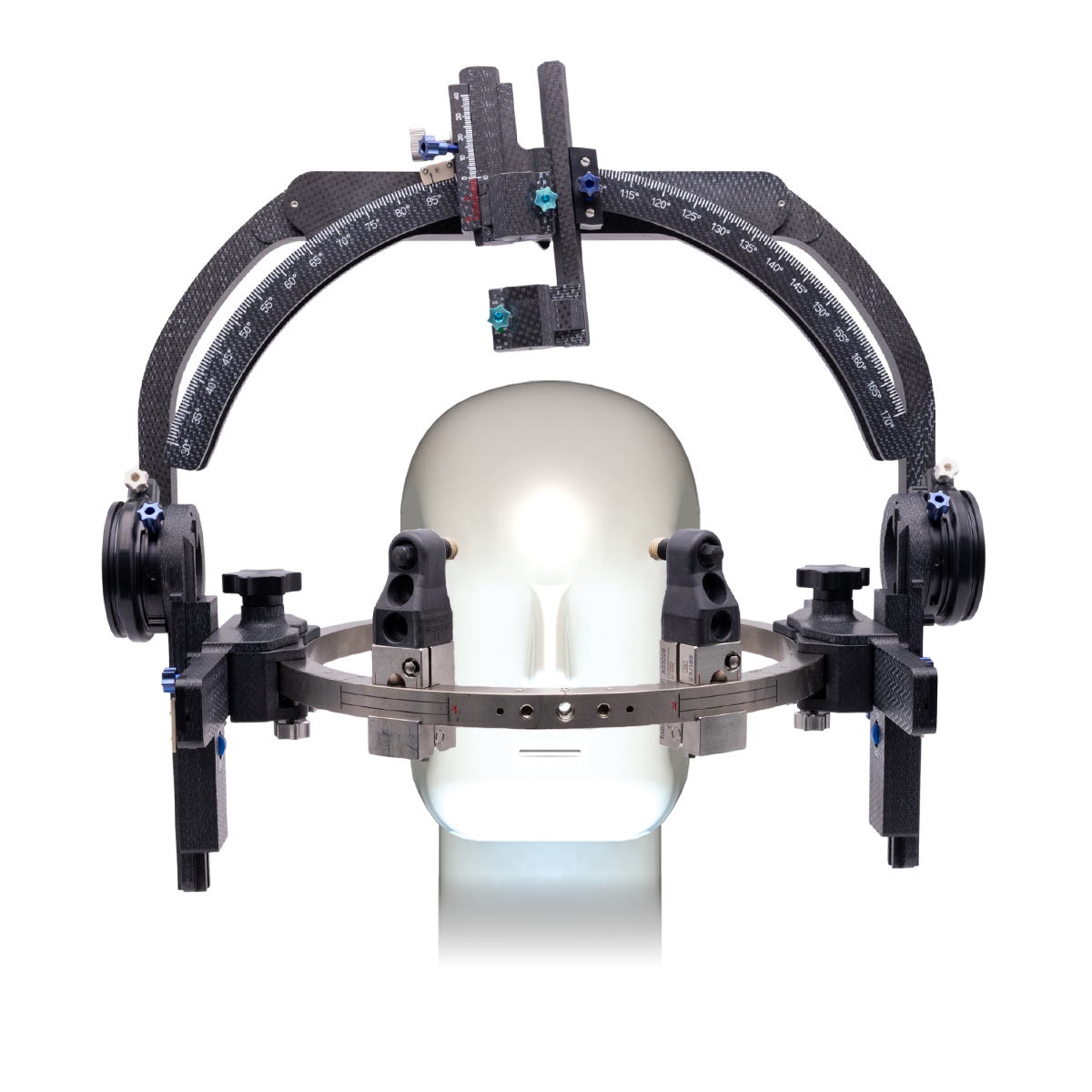 SUSy stereotactic system